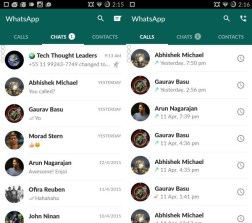Whatsapp download for android mobile1