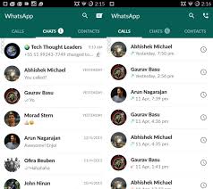 Whatsapp download free for android mobile Samsung1