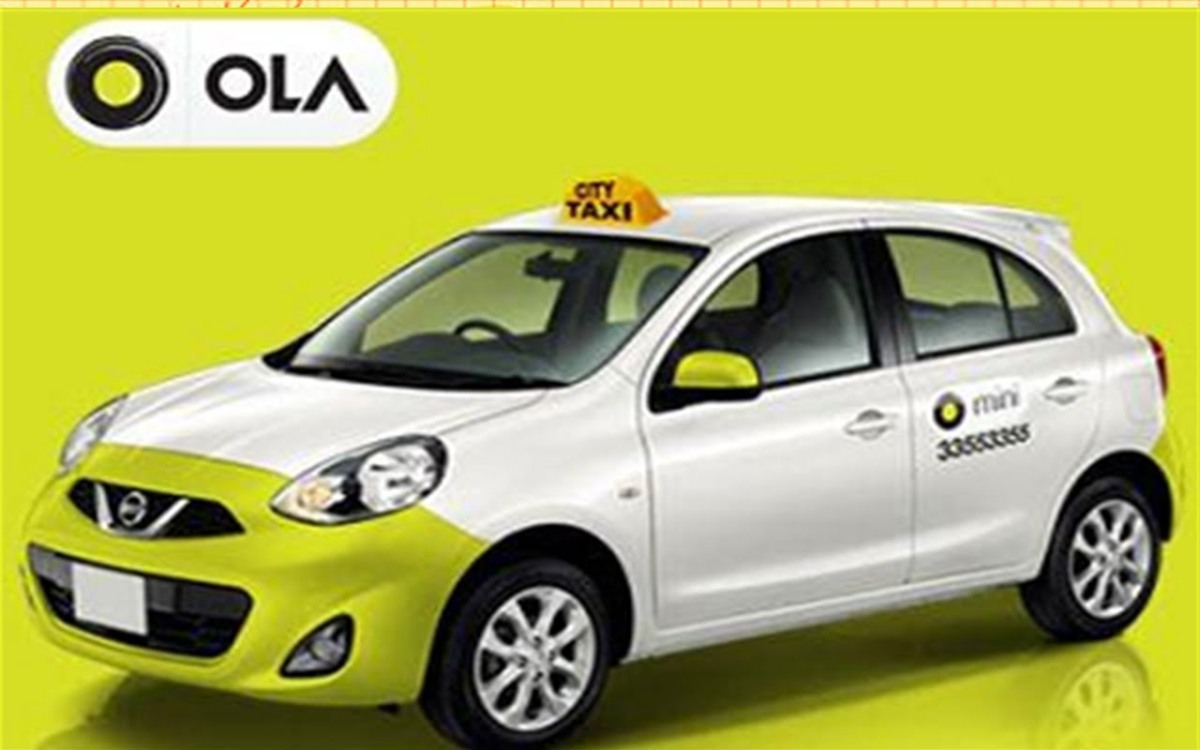 Download Ola cabs apk 9apps for android